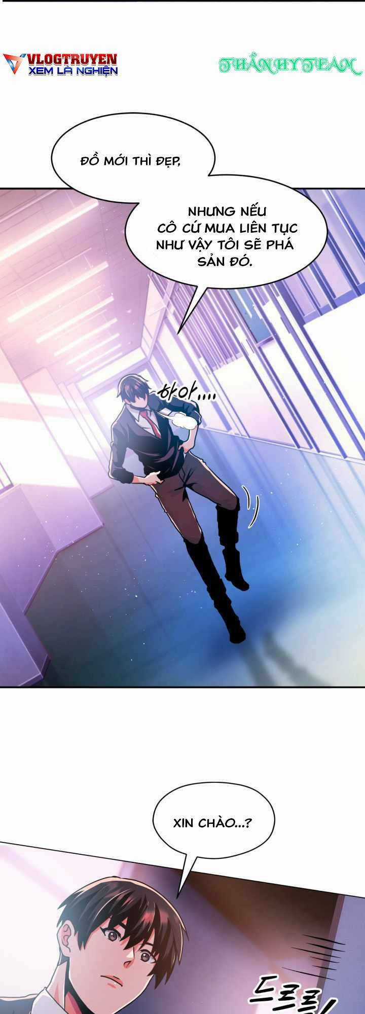 Đại Thần Giáng Thế - Chapter 20 - Trang 73