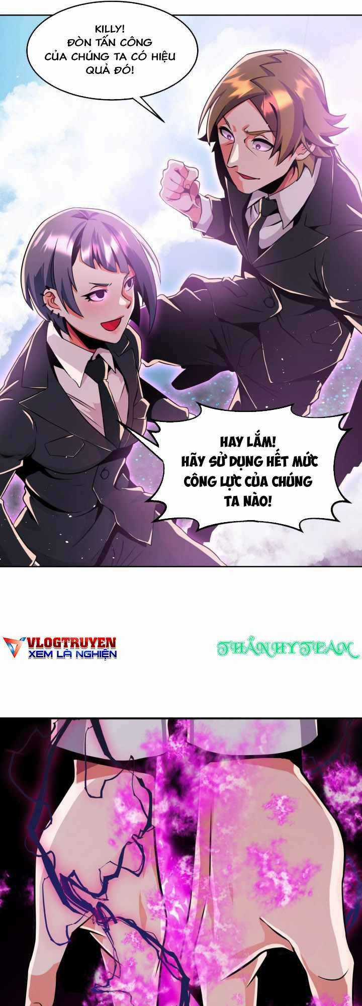 Đại Thần Giáng Thế - Chapter 20 - Trang 9