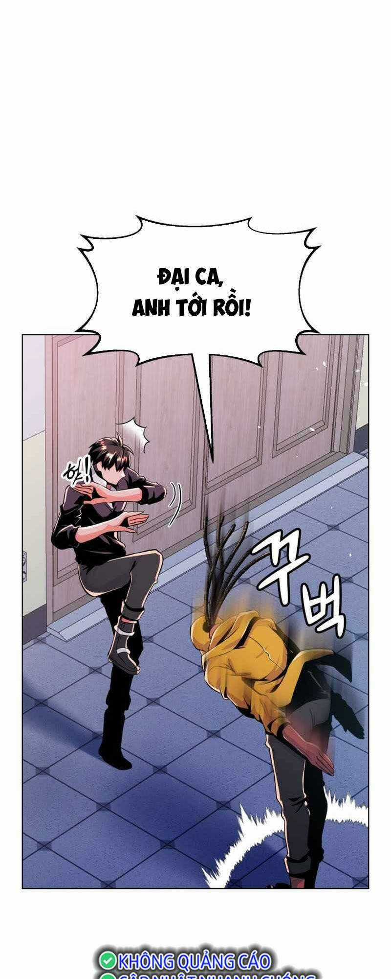 Đại Thần Giáng Thế - Chapter 21 - Trang 2