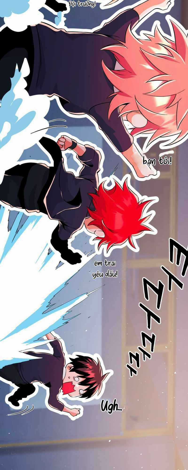 Đại Thần Giáng Thế - Chapter 21 - Trang 11