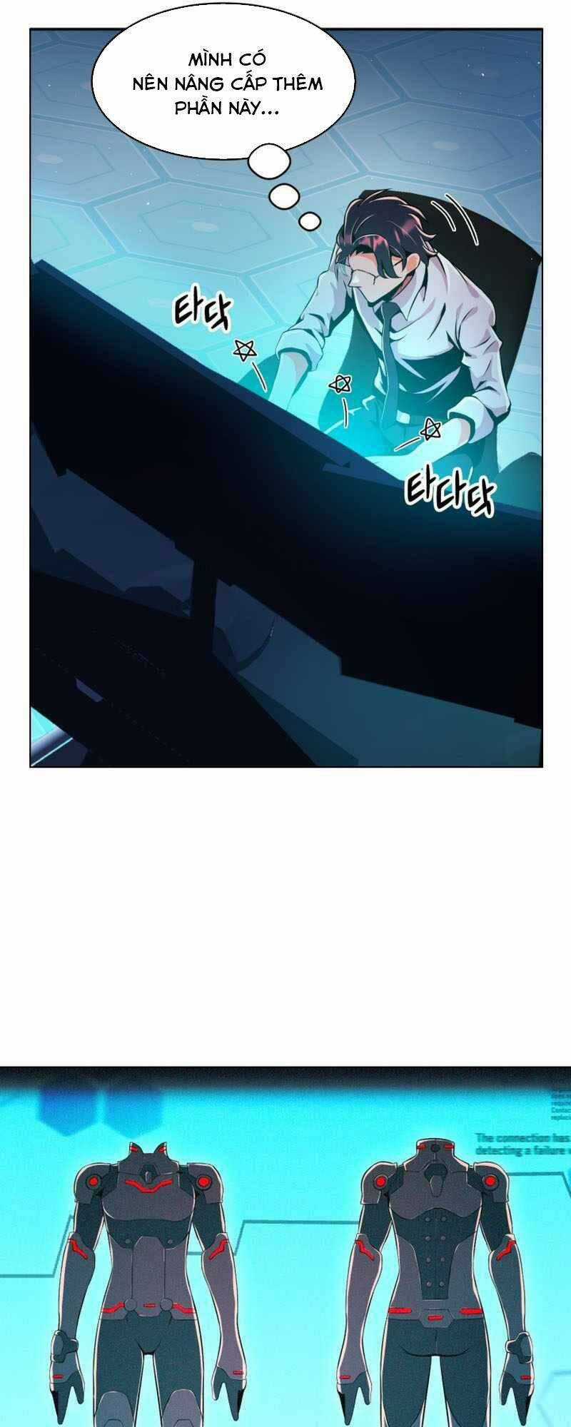 Đại Thần Giáng Thế - Chapter 21 - Trang 17