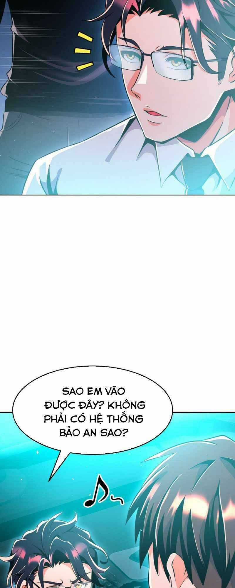 Đại Thần Giáng Thế - Chapter 21 - Trang 19