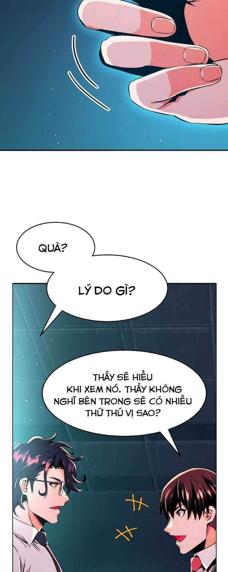 Đại Thần Giáng Thế - Chapter 21 - Trang 21