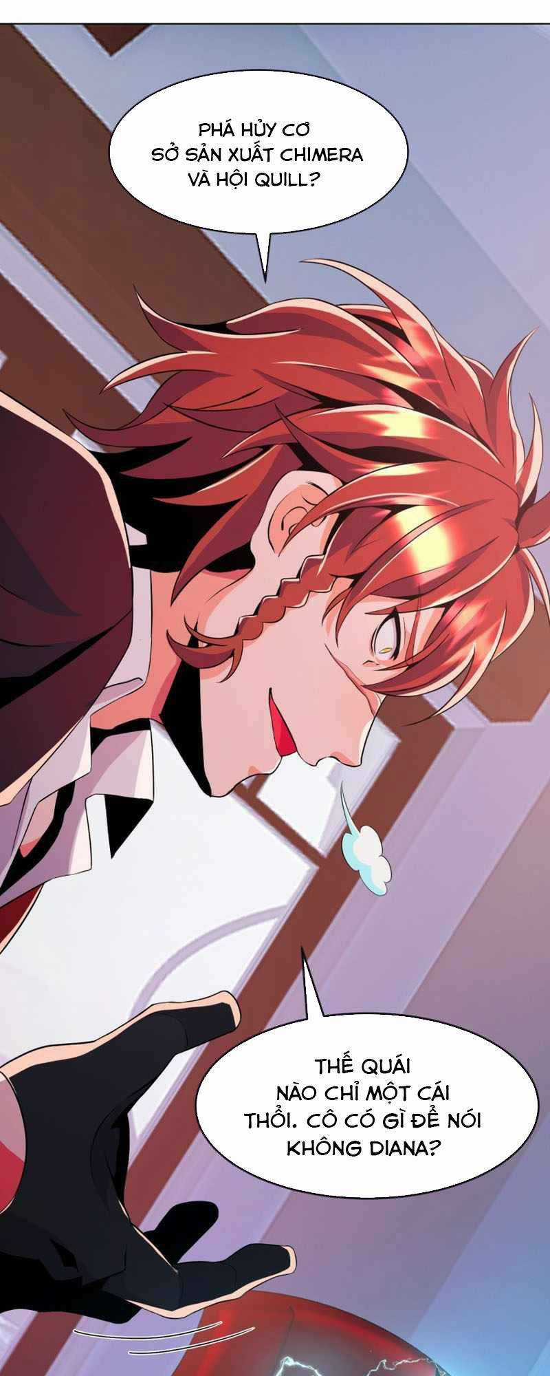 Đại Thần Giáng Thế - Chapter 21 - Trang 29