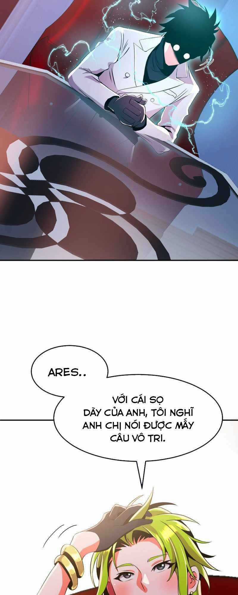 Đại Thần Giáng Thế - Chapter 21 - Trang 30