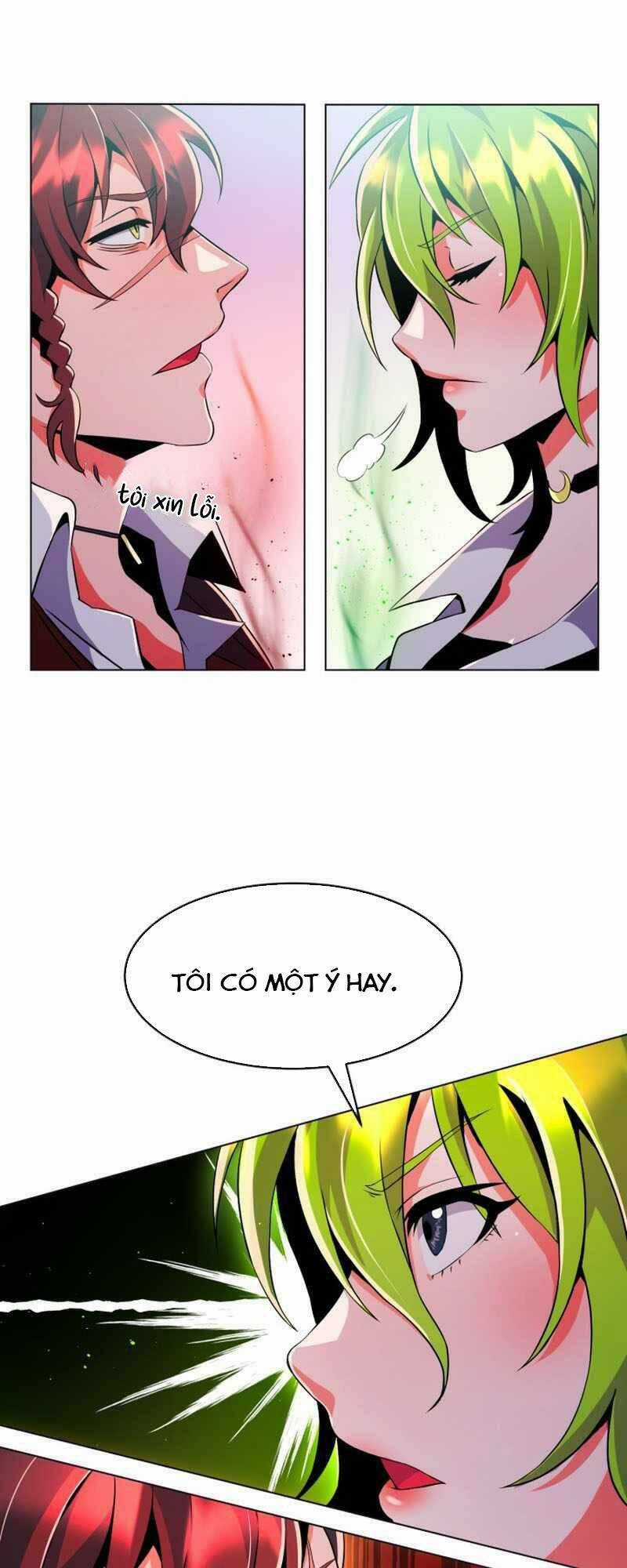 Đại Thần Giáng Thế - Chapter 21 - Trang 38