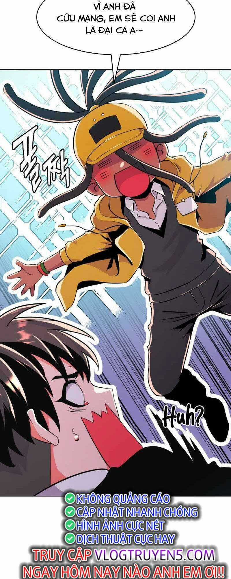 Đại Thần Giáng Thế - Chapter 21 - Trang 5