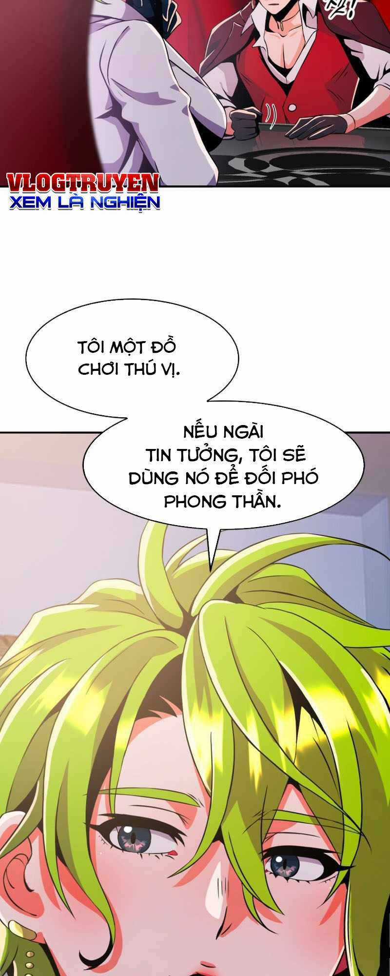 Đại Thần Giáng Thế - Chapter 21 - Trang 45