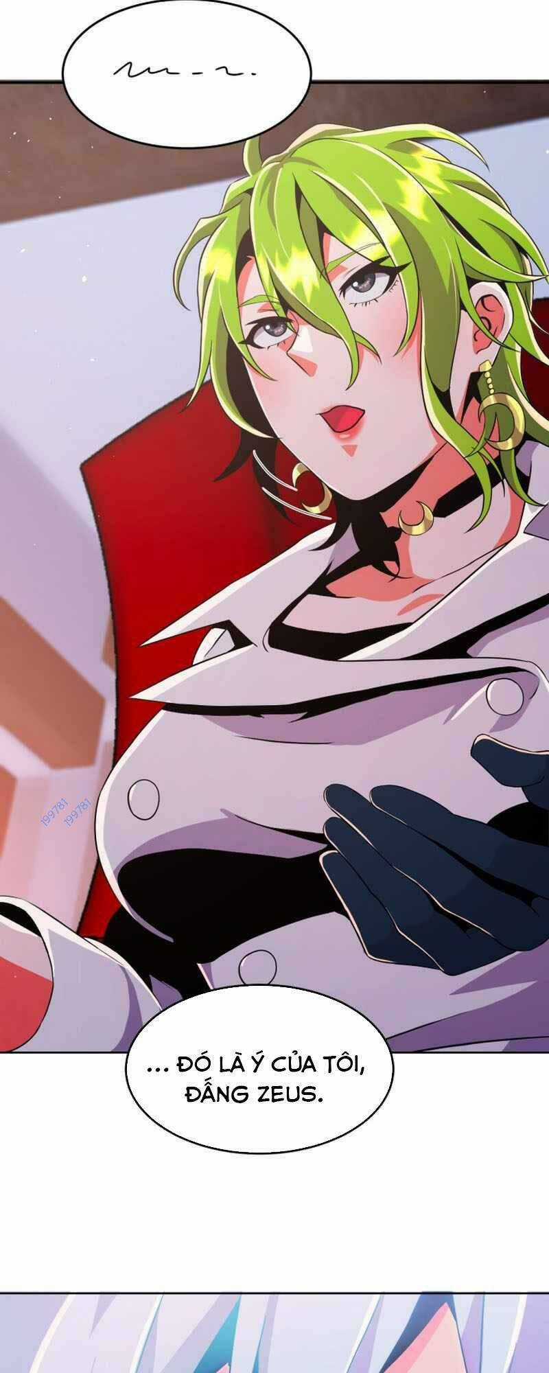Đại Thần Giáng Thế - Chapter 21 - Trang 49