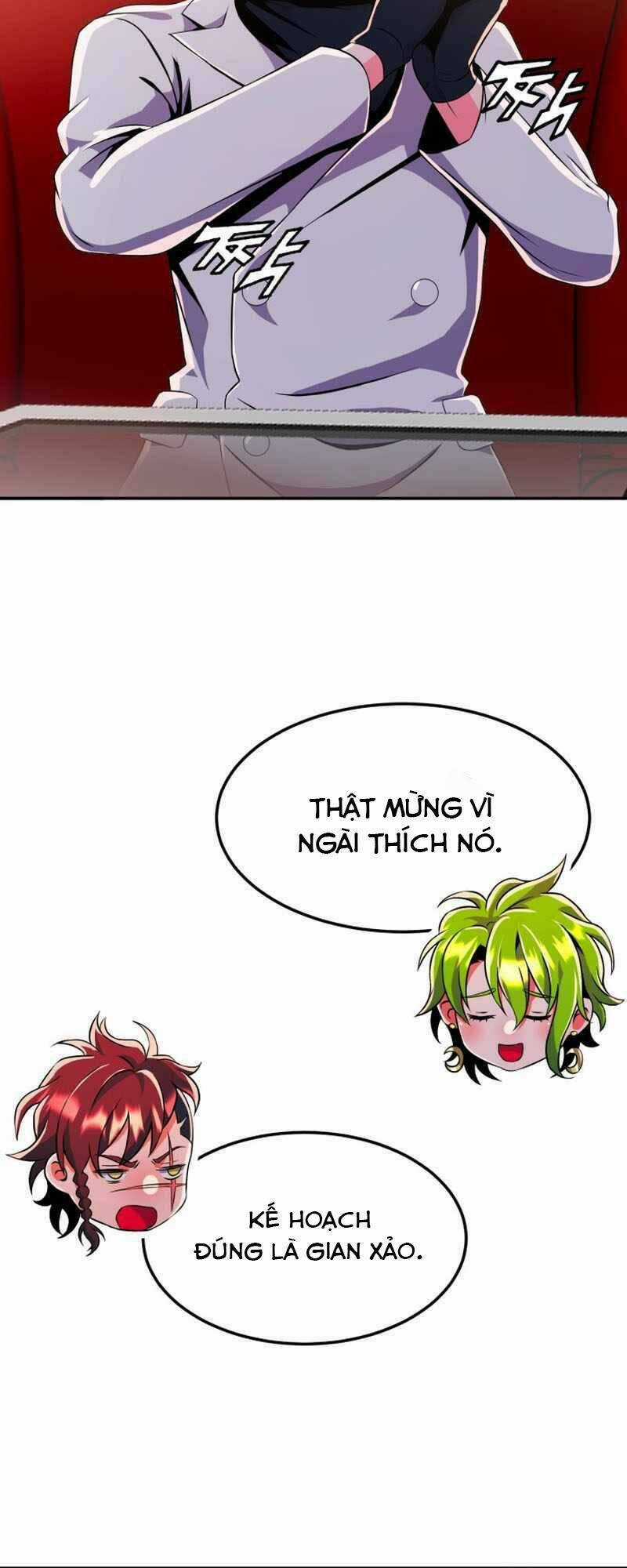 Đại Thần Giáng Thế - Chapter 21 - Trang 52