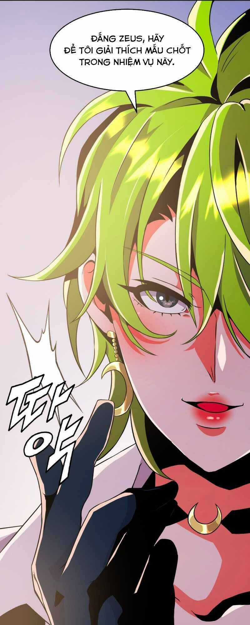 Đại Thần Giáng Thế - Chapter 21 - Trang 53