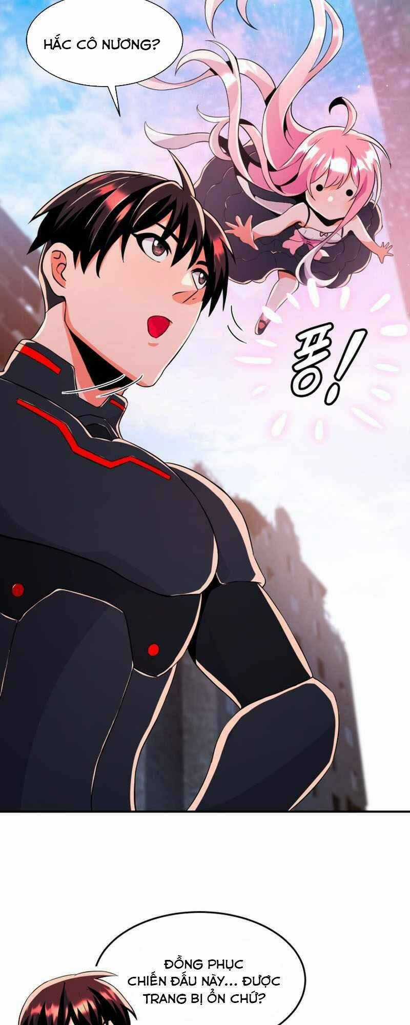 Đại Thần Giáng Thế - Chapter 21 - Trang 66