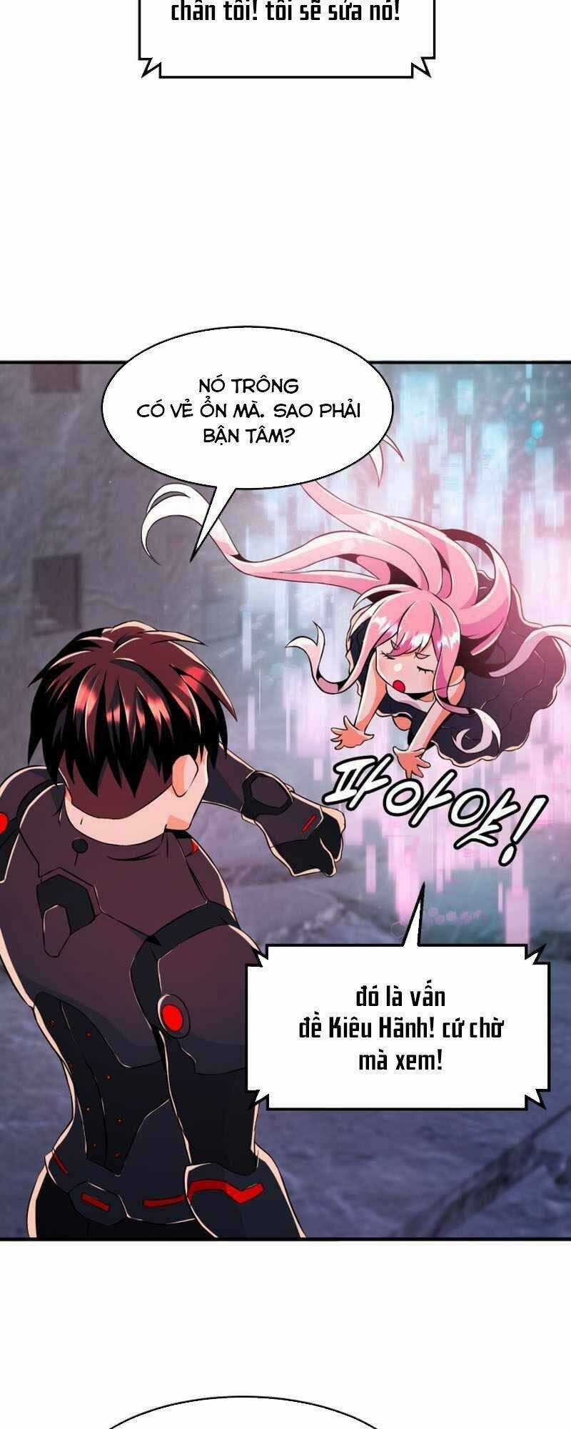 Đại Thần Giáng Thế - Chapter 21 - Trang 70