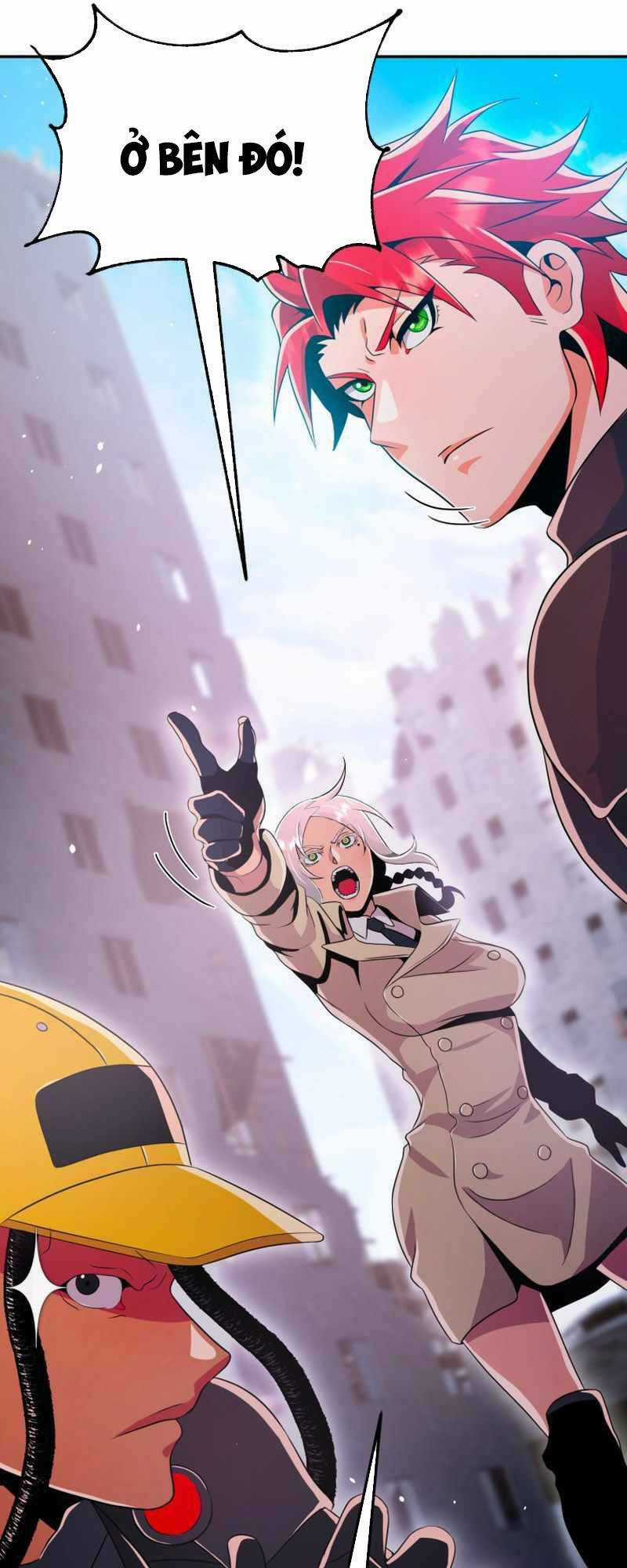 Đại Thần Giáng Thế - Chapter 21 - Trang 73