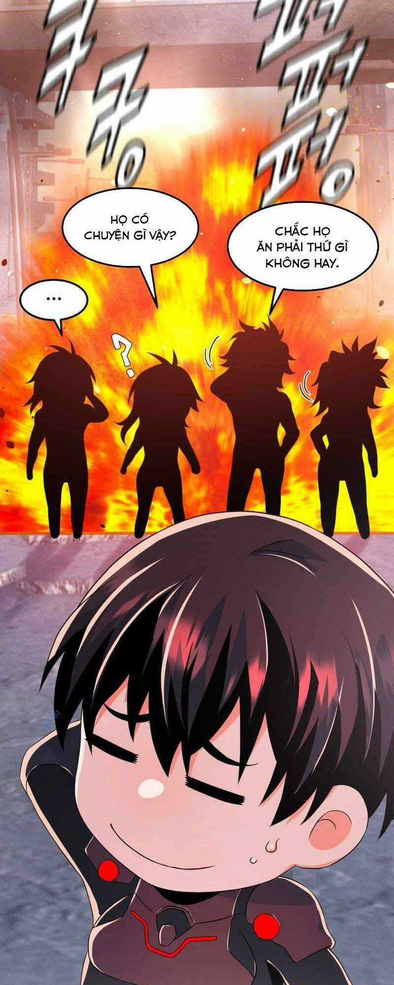 Đại Thần Giáng Thế - Chapter 22 - Trang 2