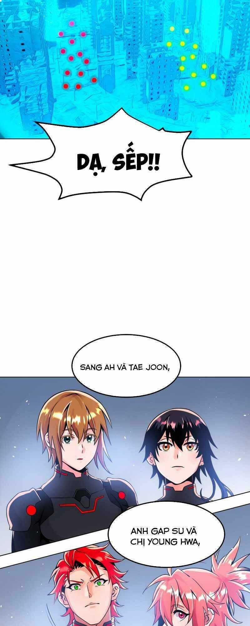 Đại Thần Giáng Thế - Chapter 22 - Trang 16
