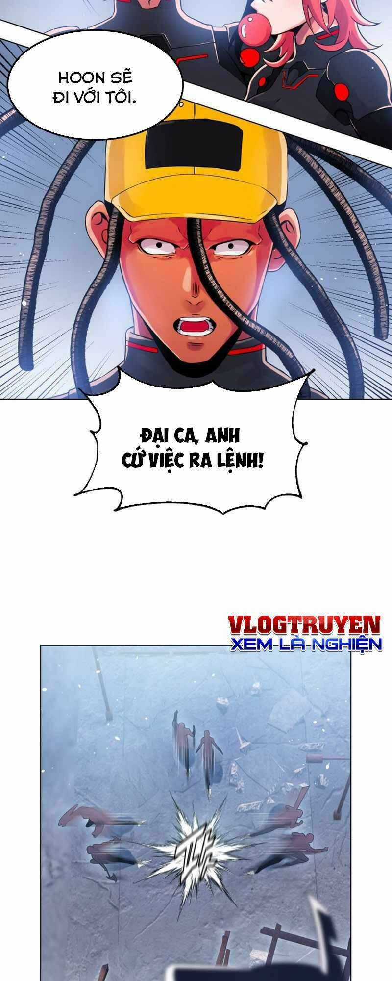 Đại Thần Giáng Thế - Chapter 22 - Trang 17