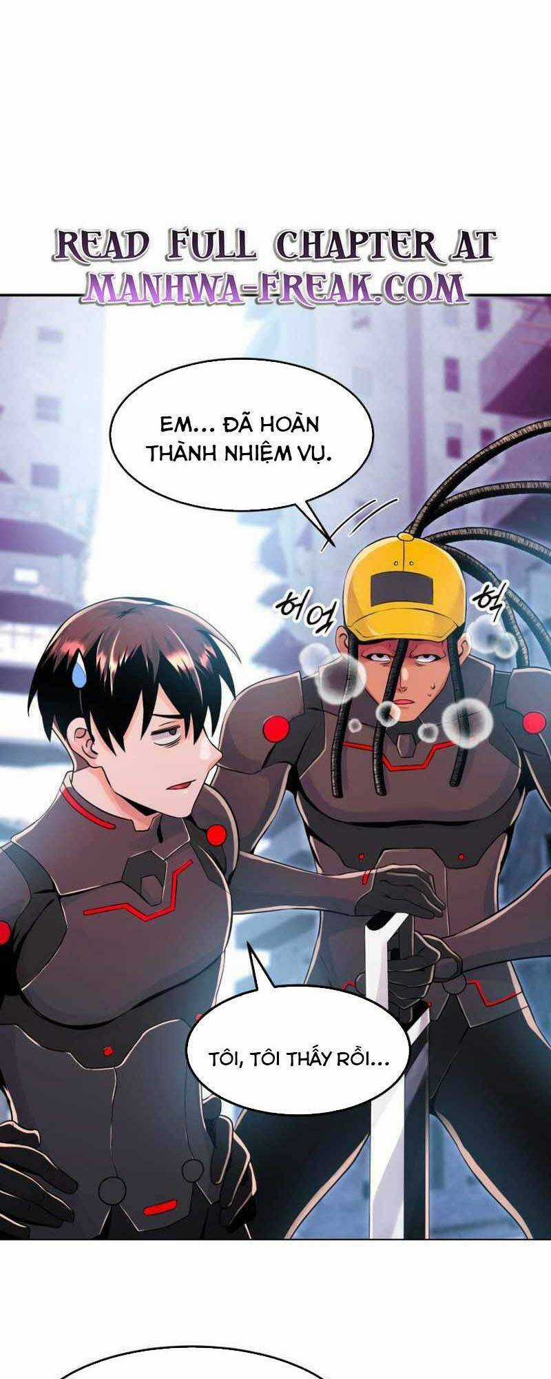 Đại Thần Giáng Thế - Chapter 22 - Trang 4