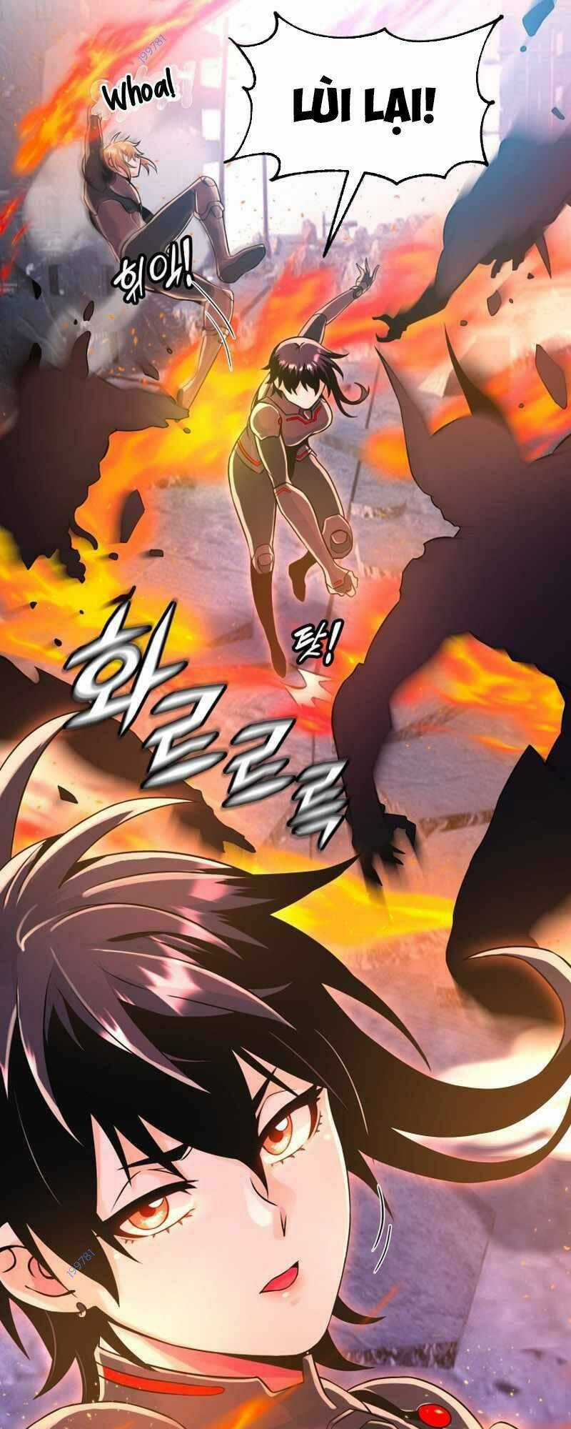 Đại Thần Giáng Thế - Chapter 22 - Trang 32