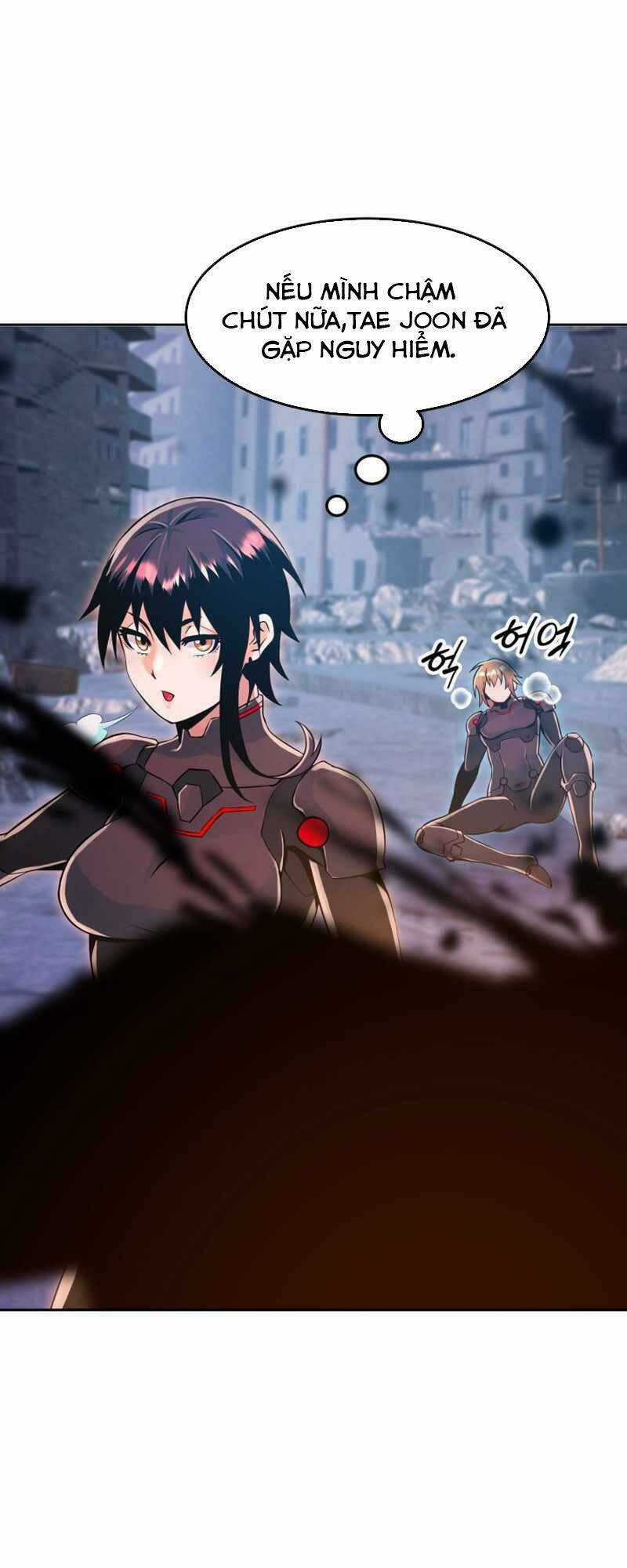 Đại Thần Giáng Thế - Chapter 22 - Trang 34