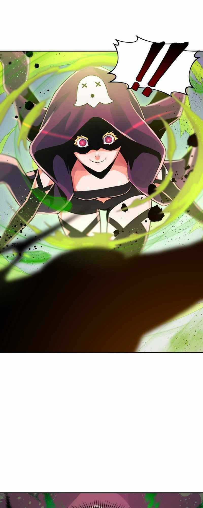 Đại Thần Giáng Thế - Chapter 22 - Trang 35