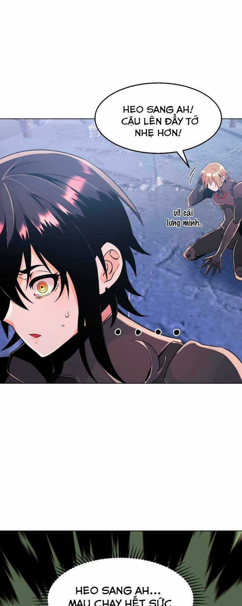 Đại Thần Giáng Thế - Chapter 22 - Trang 37