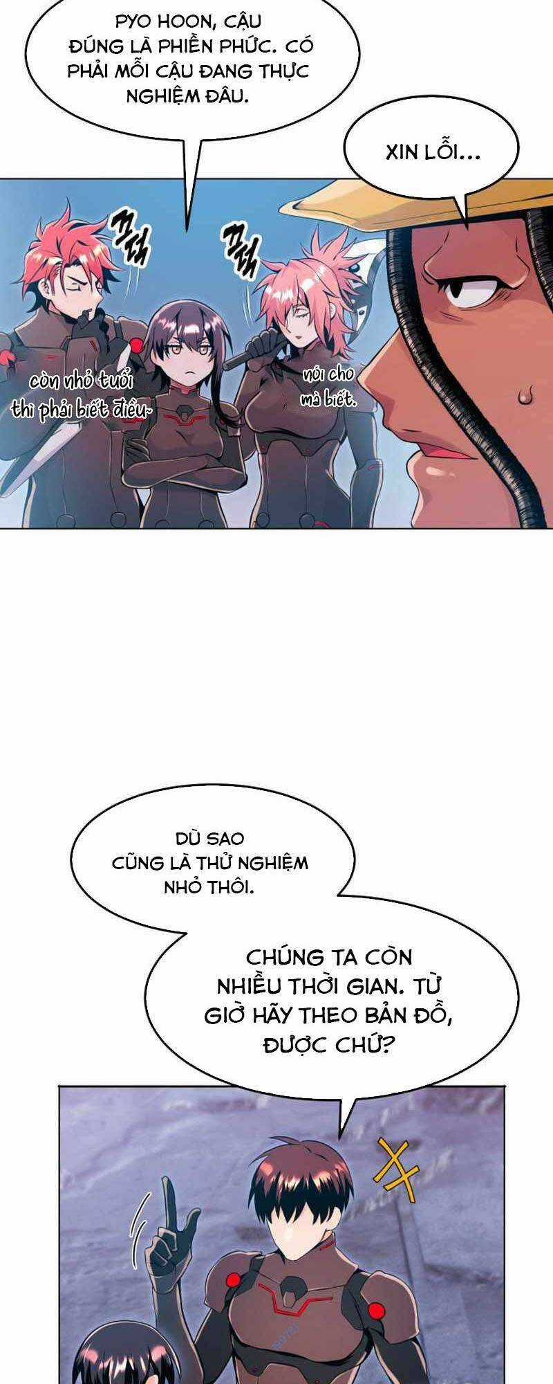 Đại Thần Giáng Thế - Chapter 22 - Trang 5