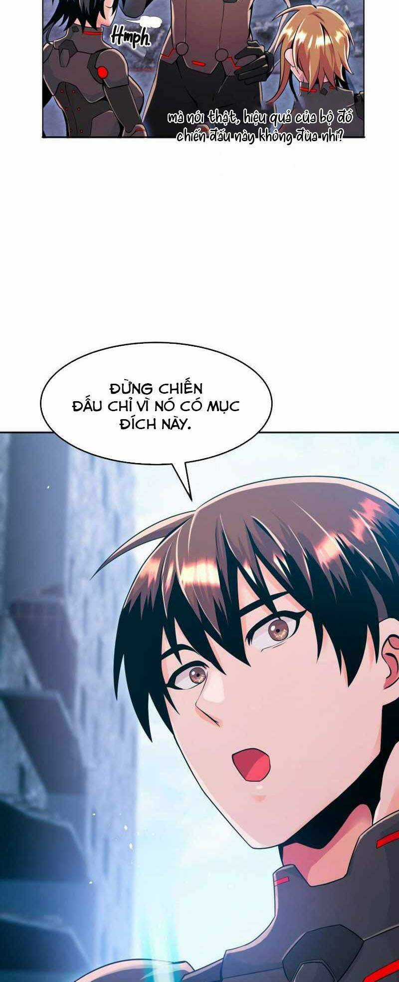 Đại Thần Giáng Thế - Chapter 22 - Trang 6