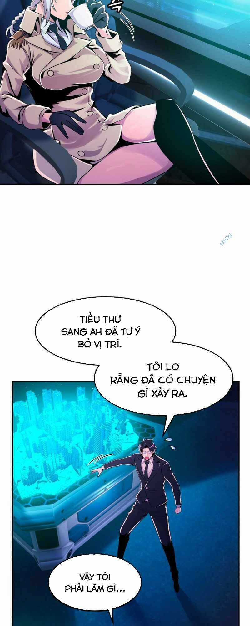 Đại Thần Giáng Thế - Chapter 22 - Trang 51