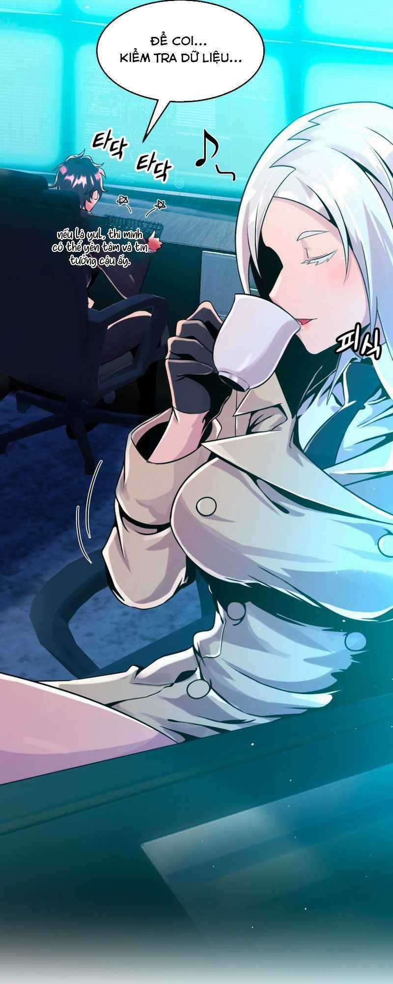 Đại Thần Giáng Thế - Chapter 22 - Trang 55