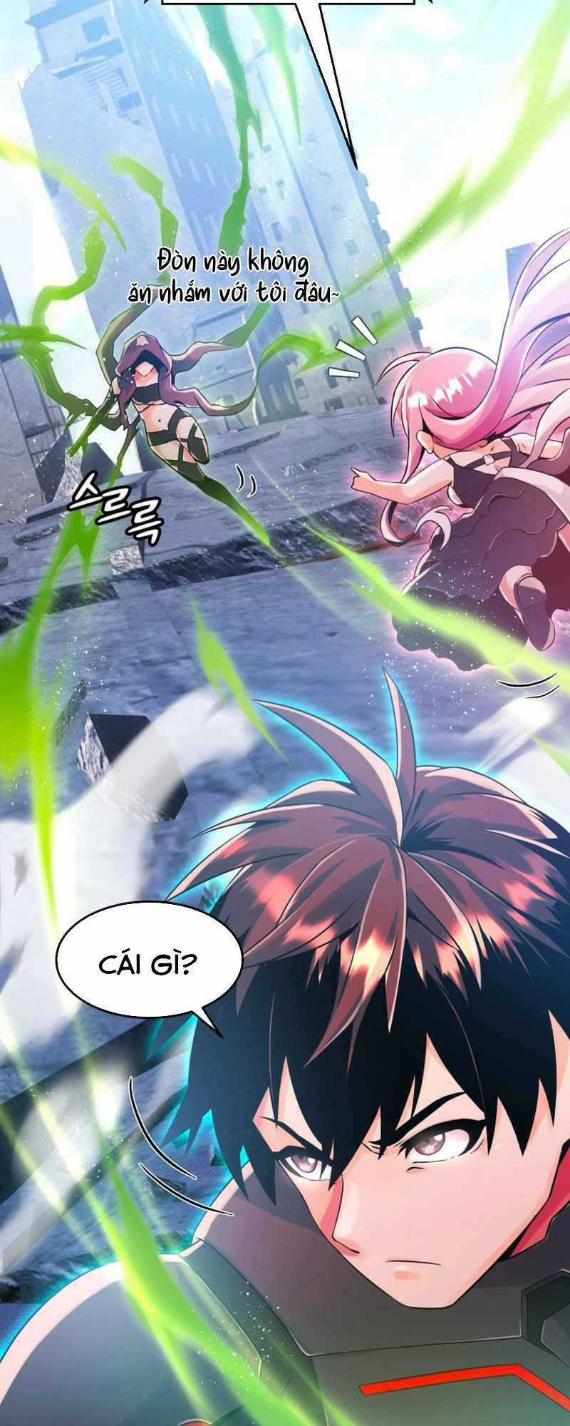 Đại Thần Giáng Thế - Chapter 22 - Trang 71