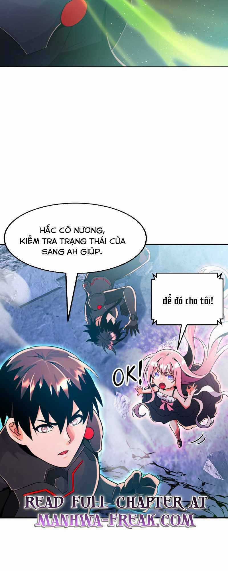 Đại Thần Giáng Thế - Chapter 22 - Trang 72