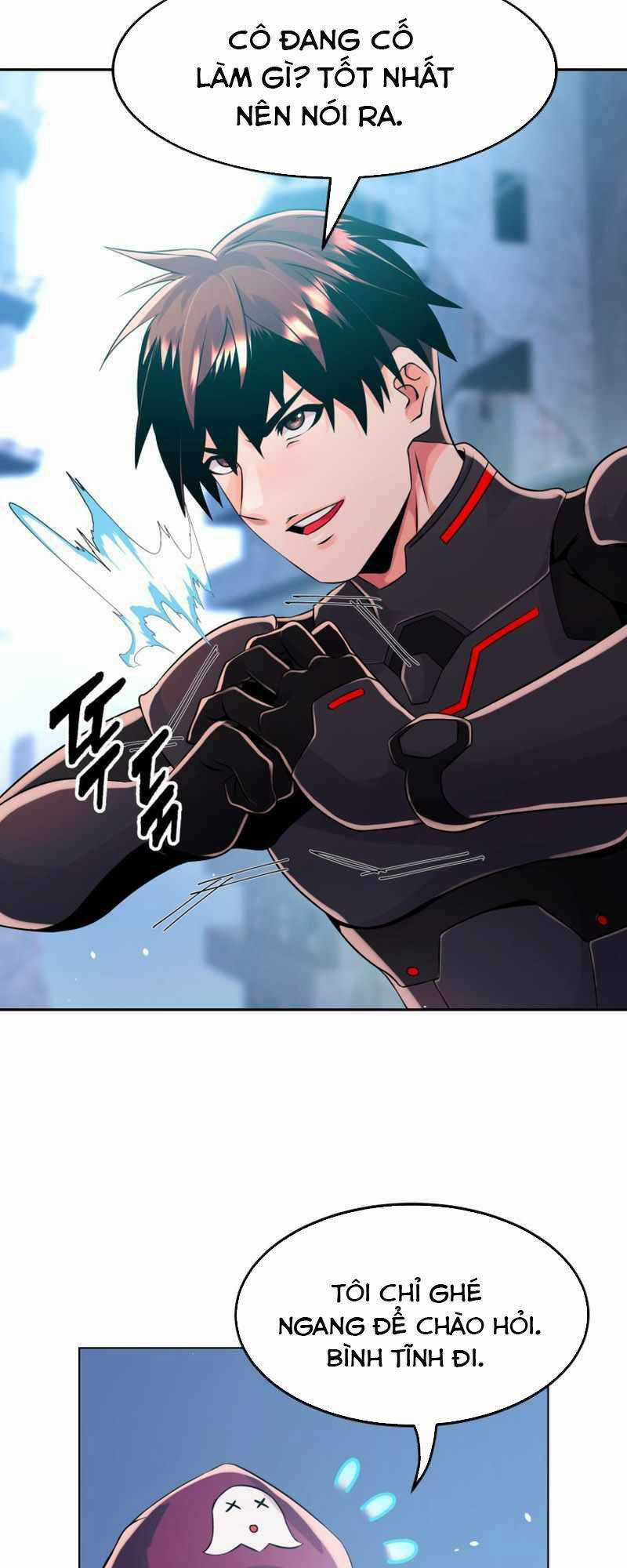 Đại Thần Giáng Thế - Chapter 22 - Trang 74