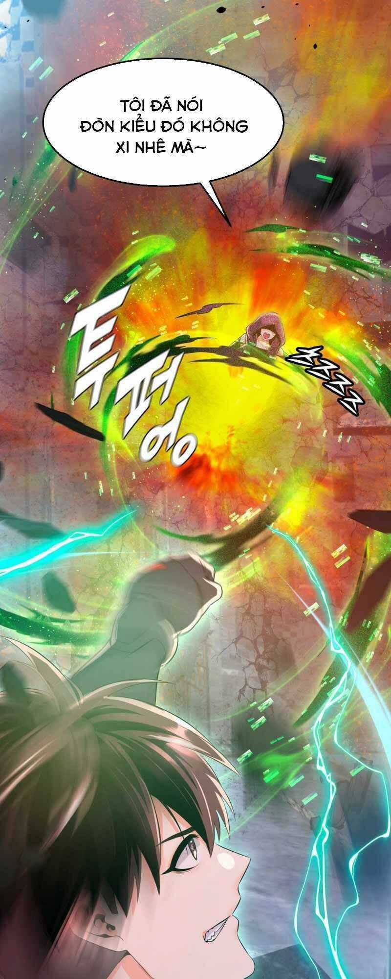 Đại Thần Giáng Thế - Chapter 22 - Trang 78