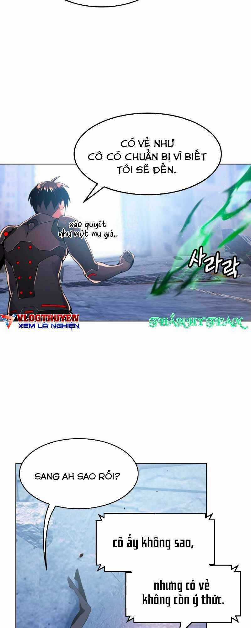 Đại Thần Giáng Thế - Chapter 22 - Trang 80