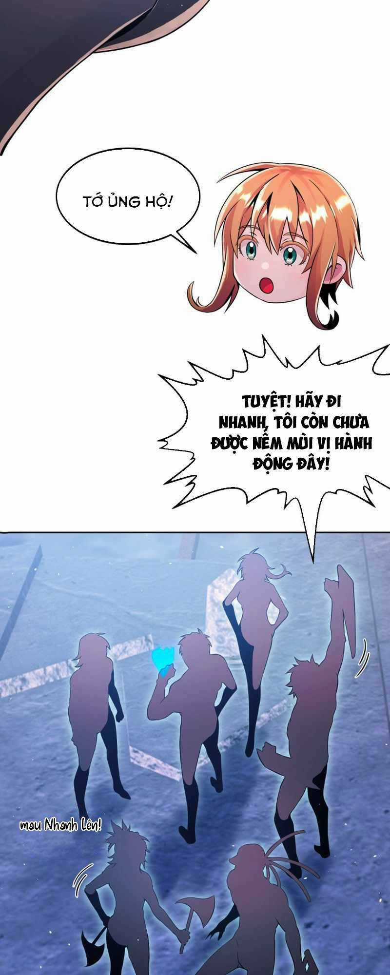 Đại Thần Giáng Thế - Chapter 22 - Trang 9