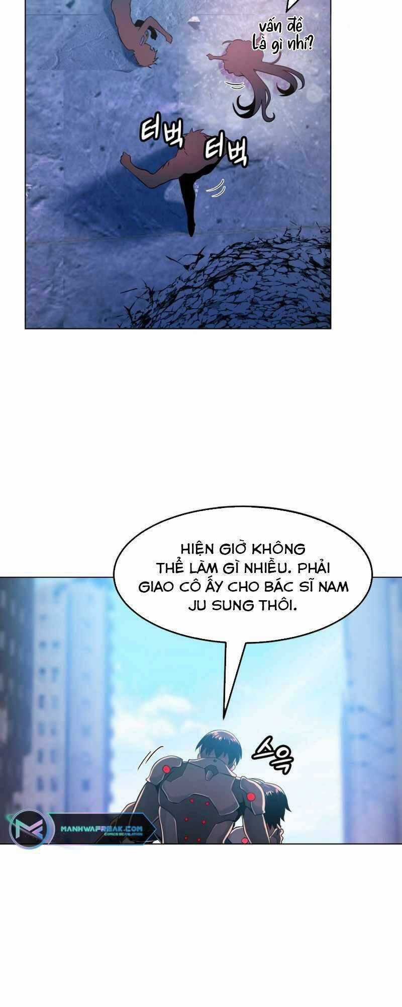 Đại Thần Giáng Thế - Chapter 22 - Trang 81