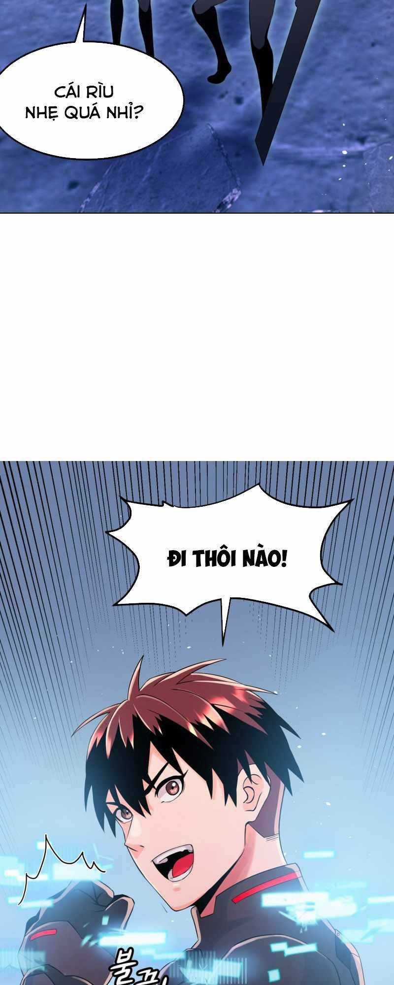 Đại Thần Giáng Thế - Chapter 22 - Trang 10