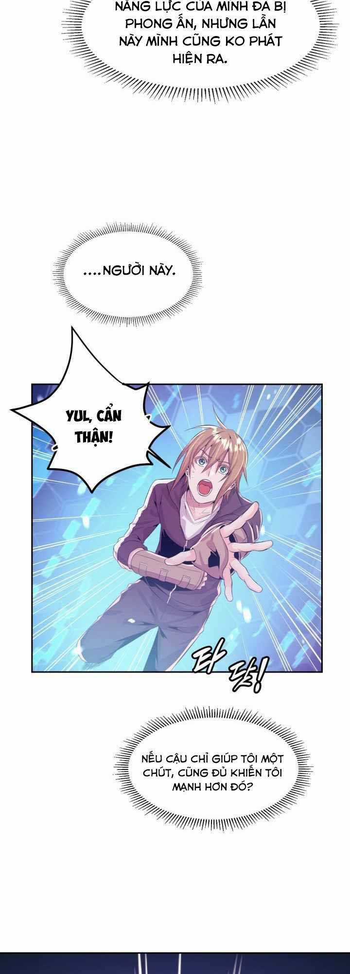 Đại Thần Giáng Thế - Chapter 3 - Trang 122