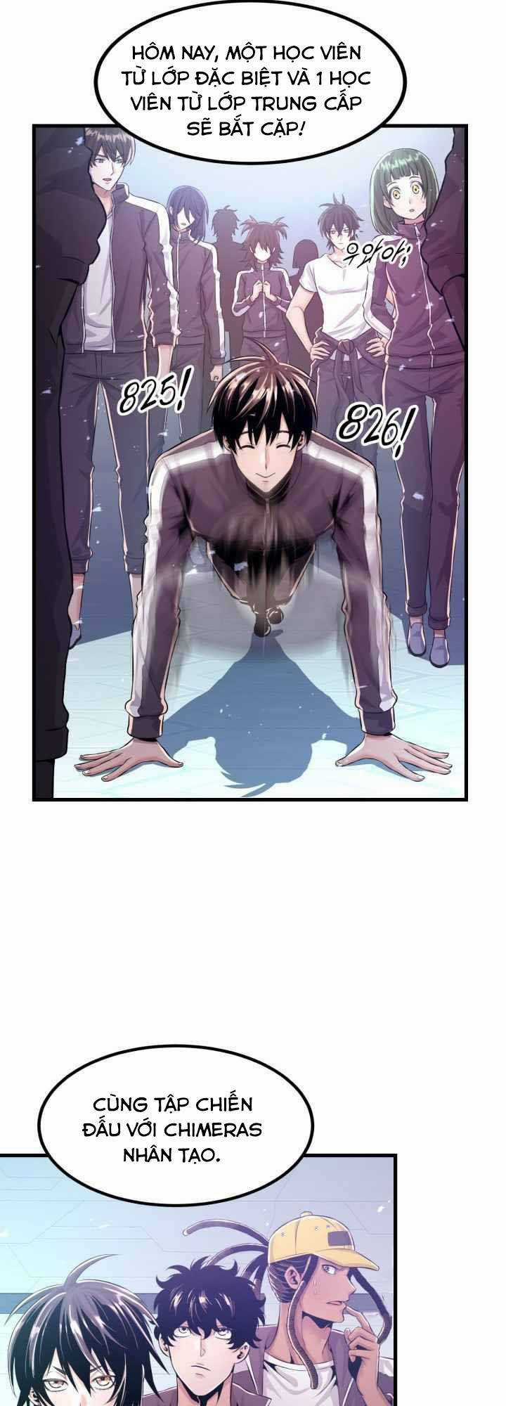 Đại Thần Giáng Thế - Chapter 3 - Trang 14