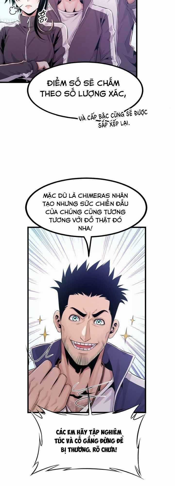 Đại Thần Giáng Thế - Chapter 3 - Trang 15