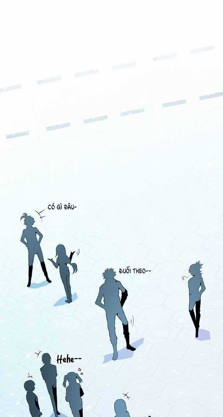 Đại Thần Giáng Thế - Chapter 3 - Trang 17