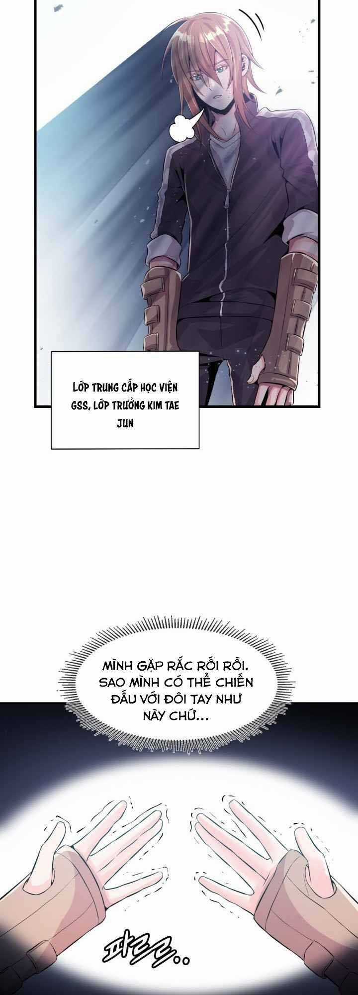 Đại Thần Giáng Thế - Chapter 3 - Trang 20