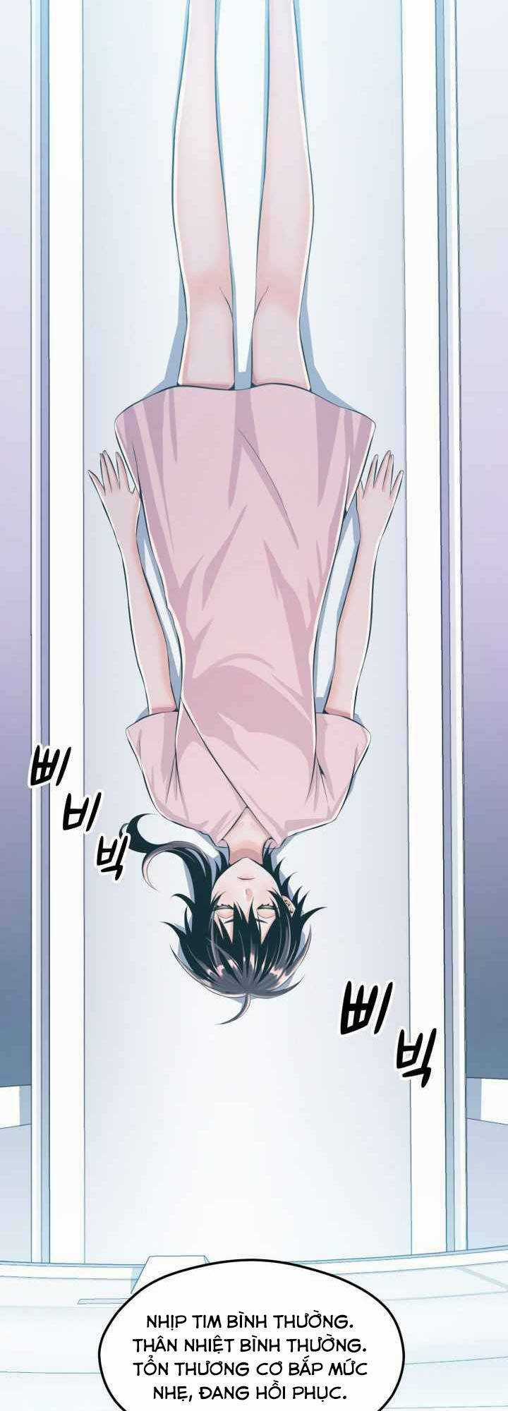 Đại Thần Giáng Thế - Chapter 3 - Trang 3