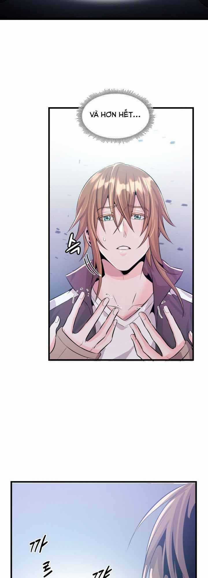 Đại Thần Giáng Thế - Chapter 3 - Trang 21