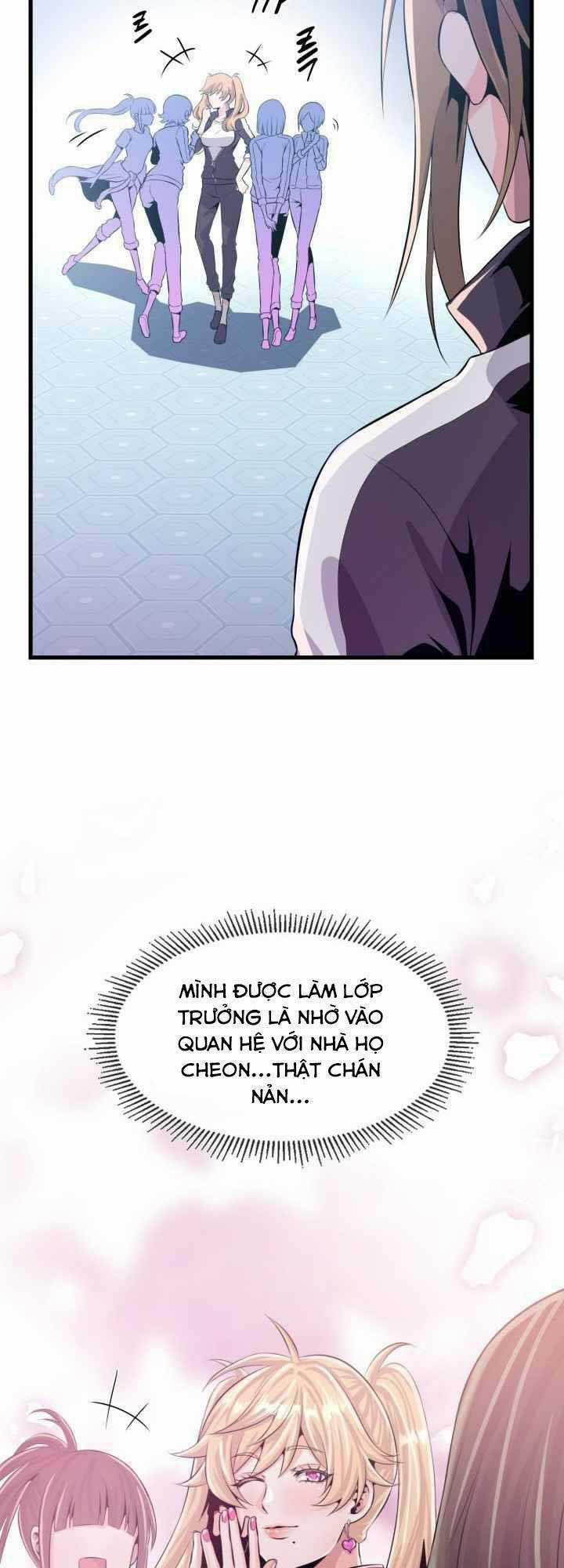 Đại Thần Giáng Thế - Chapter 3 - Trang 22