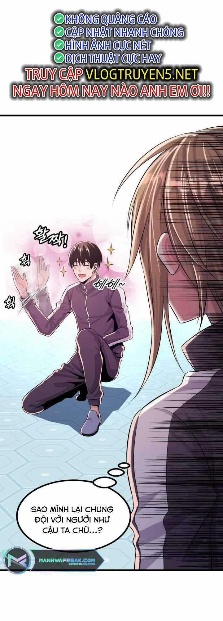 Đại Thần Giáng Thế - Chapter 3 - Trang 26