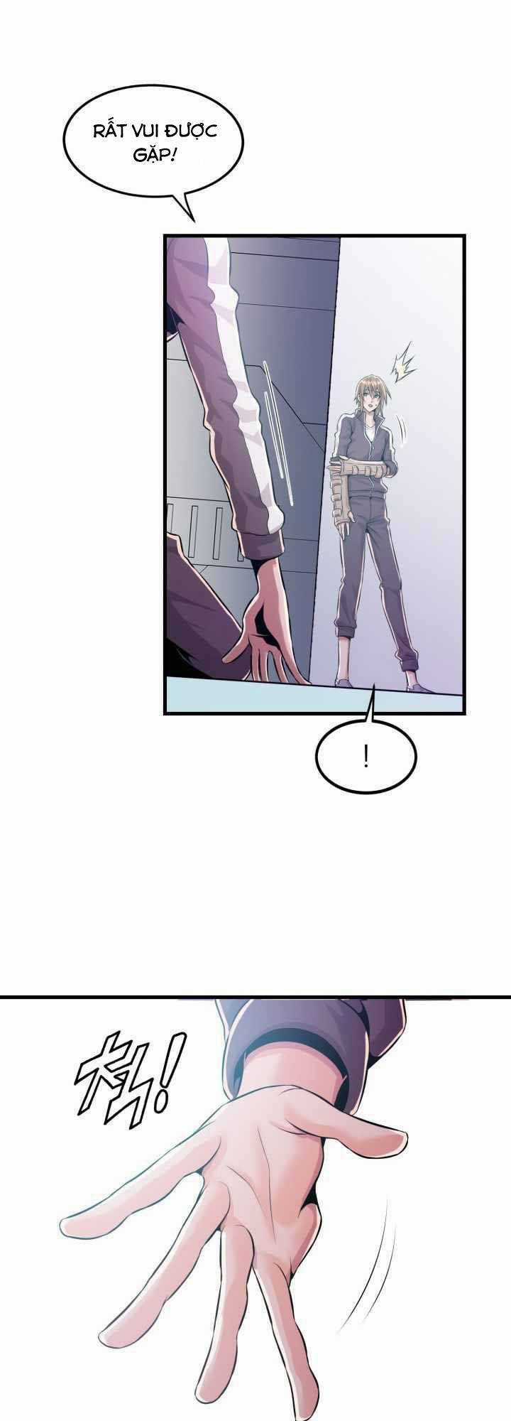 Đại Thần Giáng Thế - Chapter 3 - Trang 27