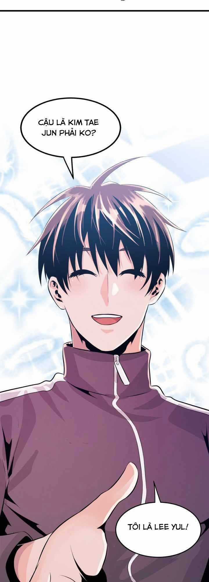 Đại Thần Giáng Thế - Chapter 3 - Trang 28