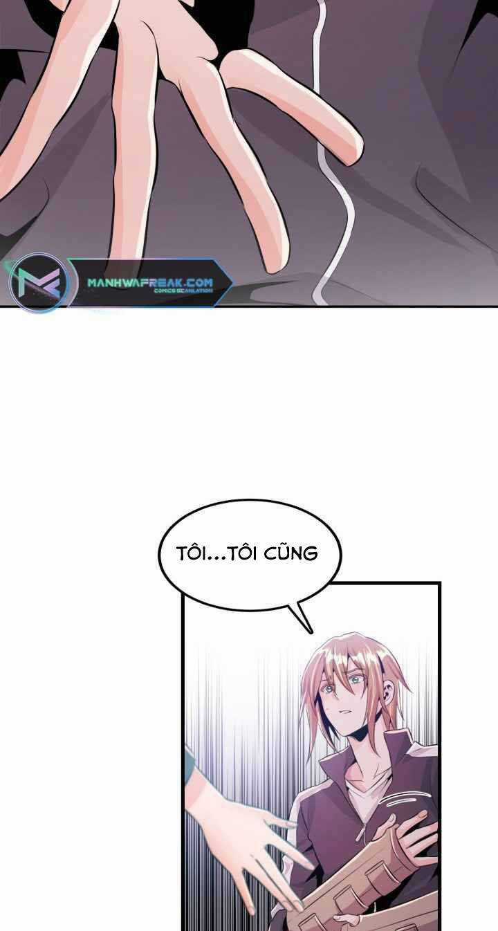 Đại Thần Giáng Thế - Chapter 3 - Trang 29